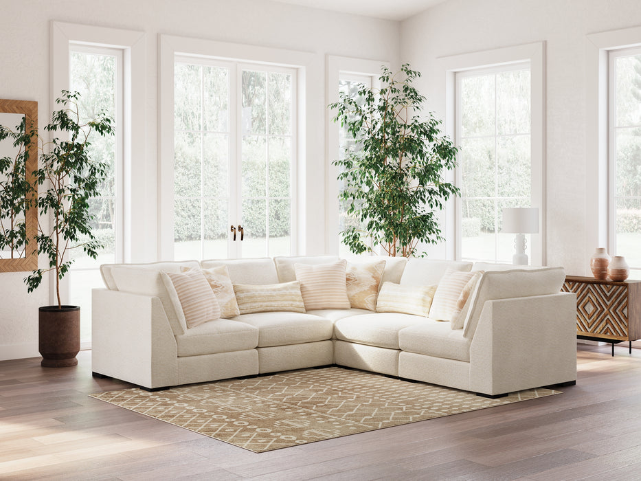 Donelson Creek 5-Piece Sectional