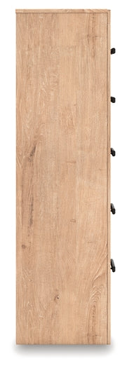 Sanginlane Five Drawer Chest