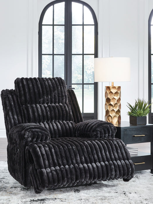 Rhines Falls Zero Wall Power Recliner
