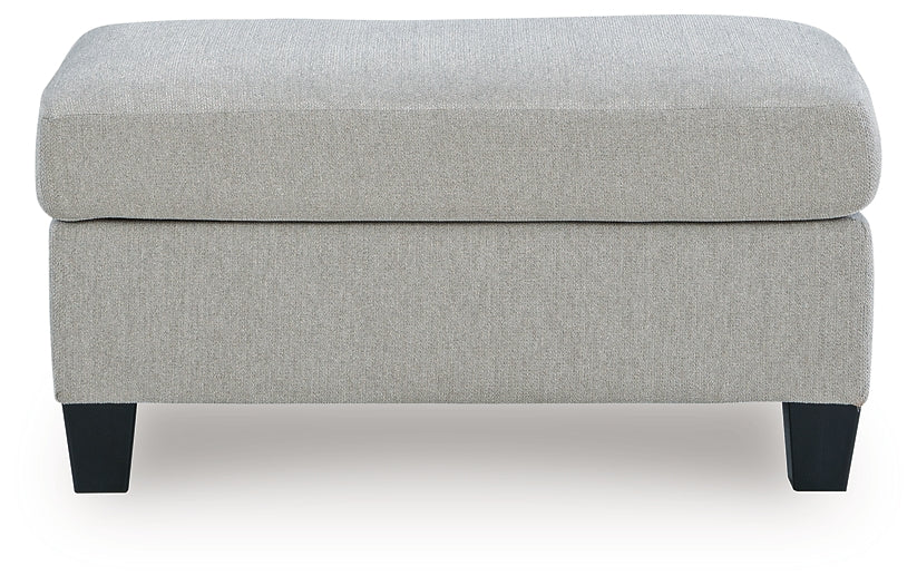 Willarae Ottoman
