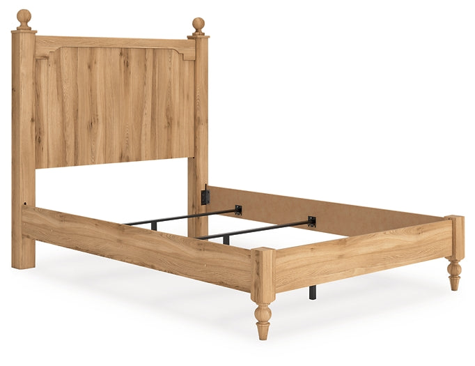 Aleaport  Panel Bed