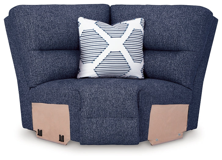 Acklen Place 6-Piece Power Reclining Sectional