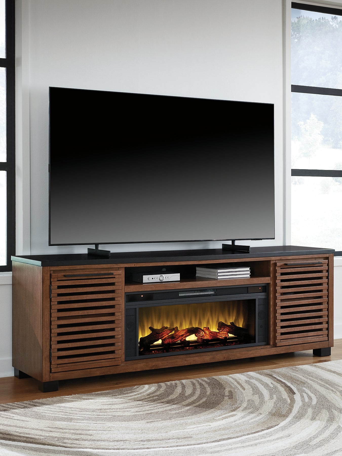 Fireplaces