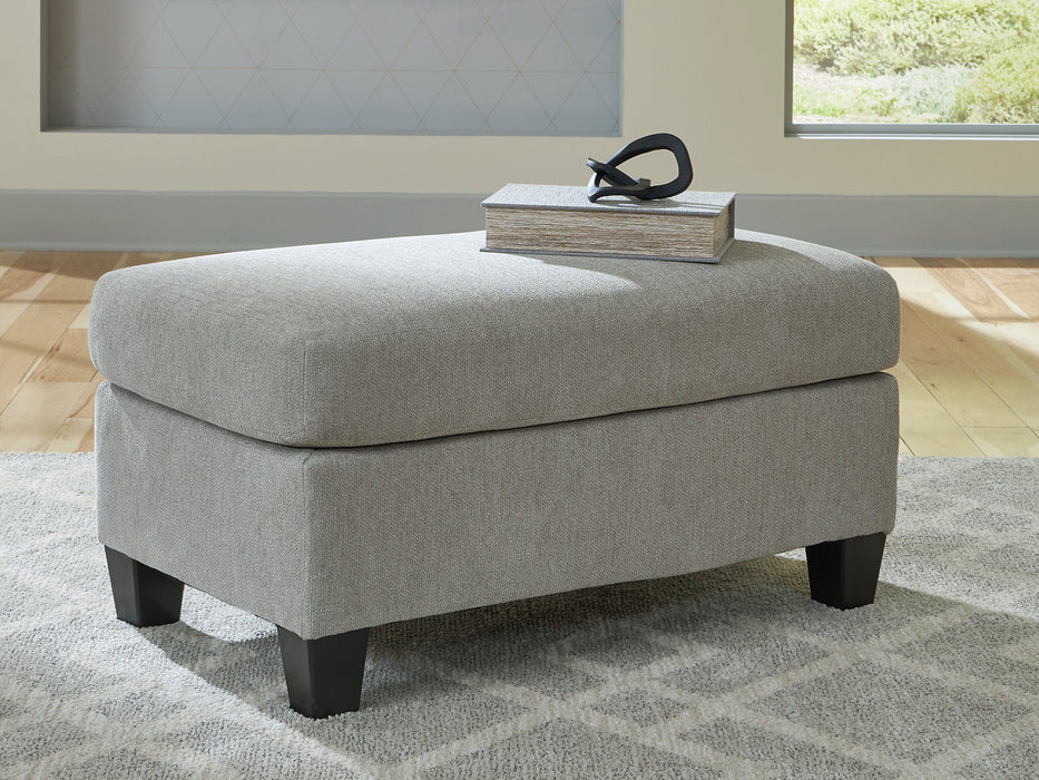 Willarae Ottoman