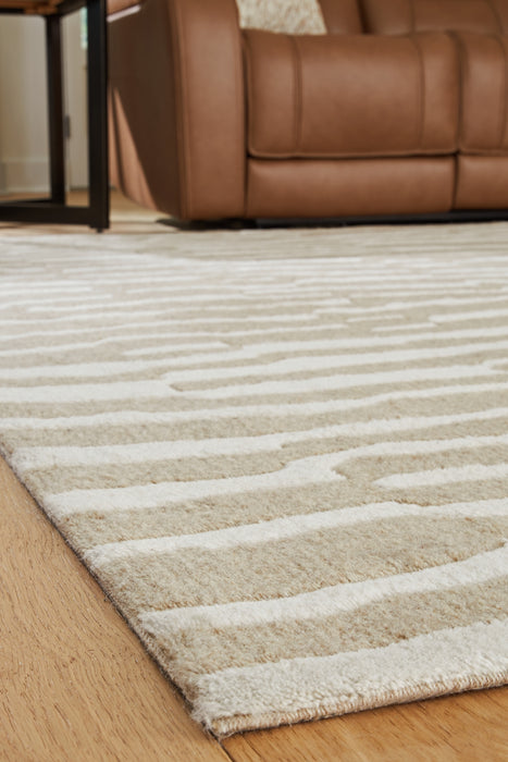 Corrbell Medium Rug