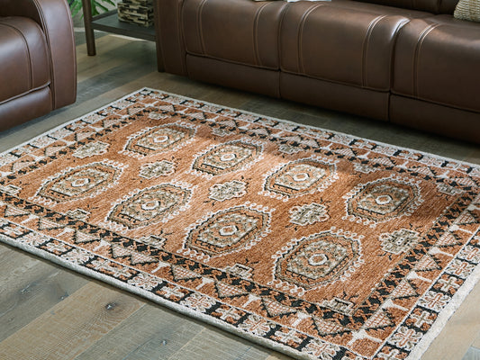 Qaabiz Medium Rug