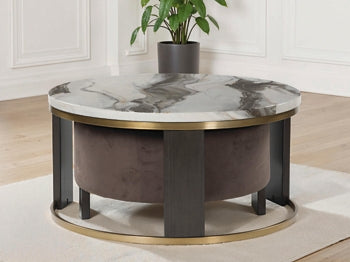 Jazmore Nesting Cocktail Tables (2/CN)