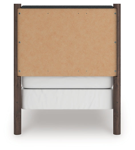 Pamytta  Upholstered Panel Bed