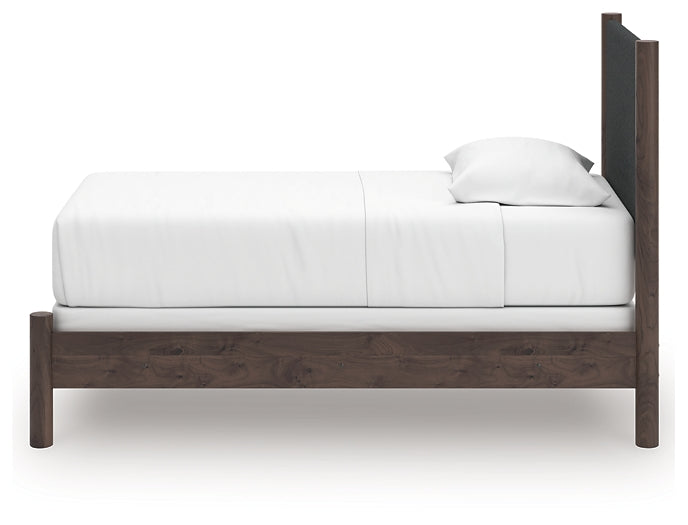 Pamytta  Upholstered Panel Bed