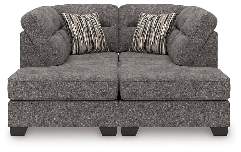 Olten 2-Piece Super Chaise