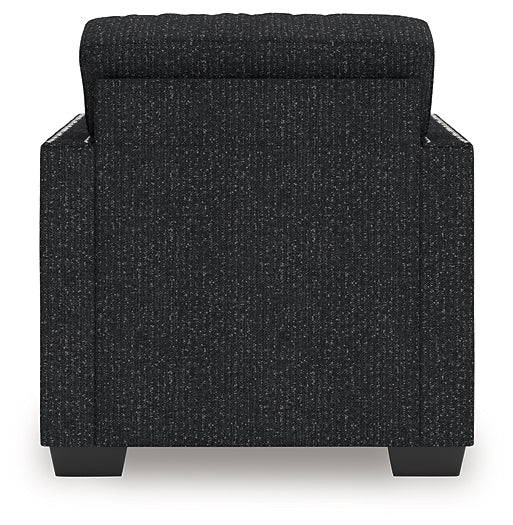 Jasmine Peaks Chair