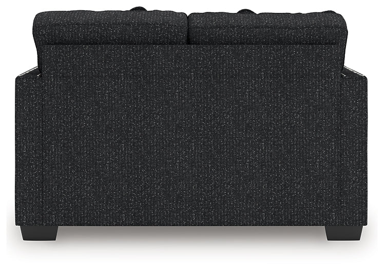 Jasmine Peaks Loveseat