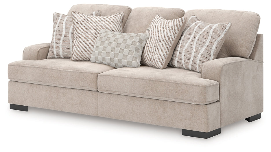 High Profile Sofa