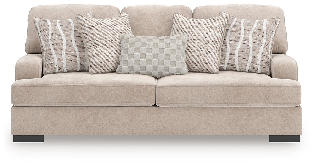 High Profile Sofa