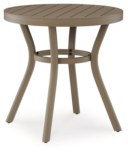 Mission Beach Chairs w/Table Set (3/CN)