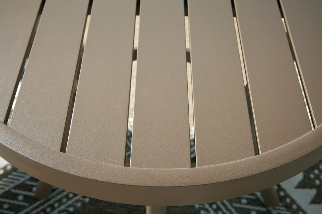Mission Beach Chairs w/Table Set (3/CN)
