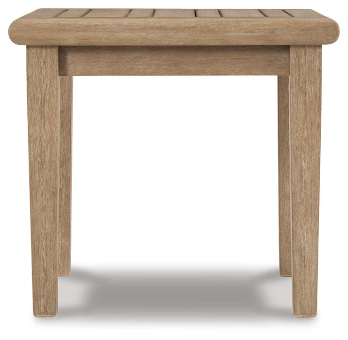 Gerianne Square End Table