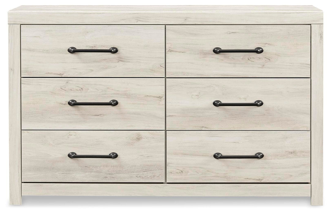 Cambeck Six Drawer Dresser