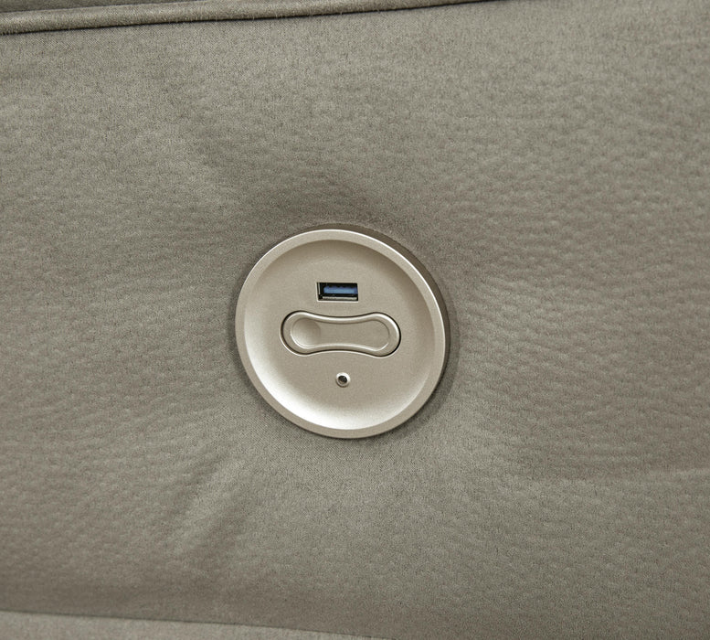 Next-Gen Gaucho Reclining Power Sofa