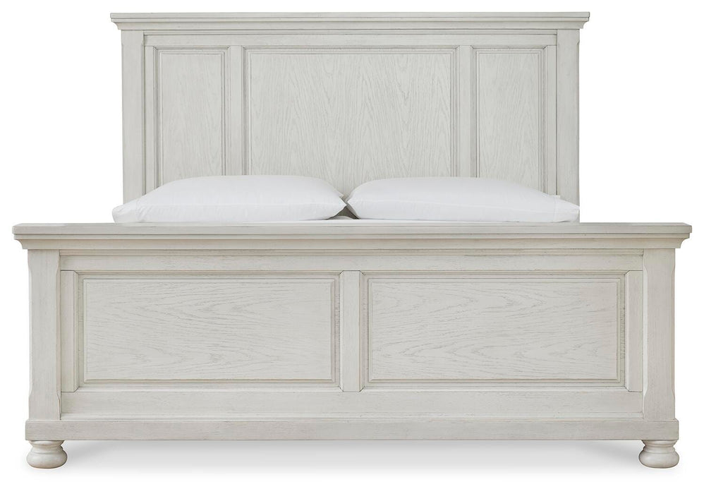 Robbinsdale California King Panel Bed