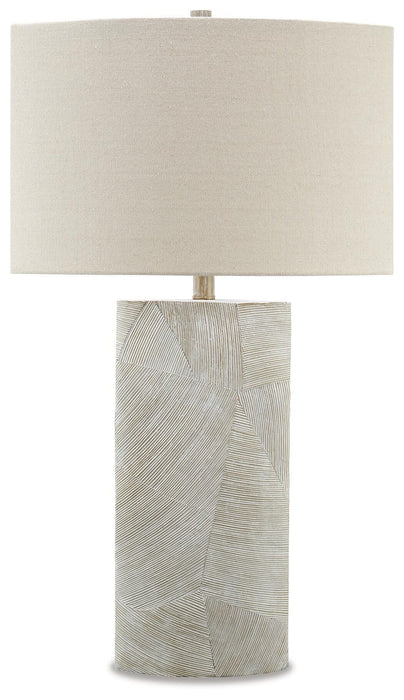 Bradard Poly Table Lamp (1/CN)