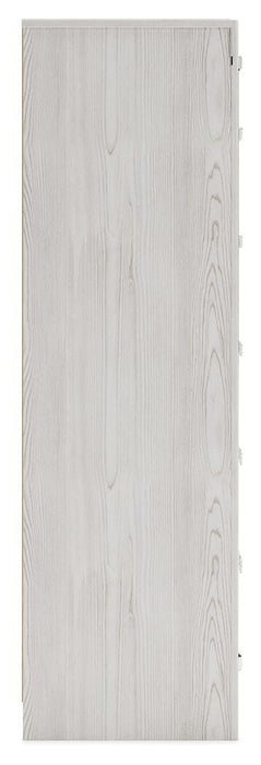 Altyra Five Drawer Chest