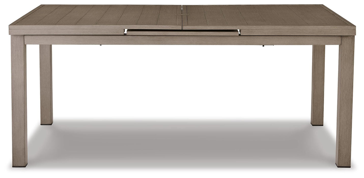 Beach Front RECT Dining Room EXT Table