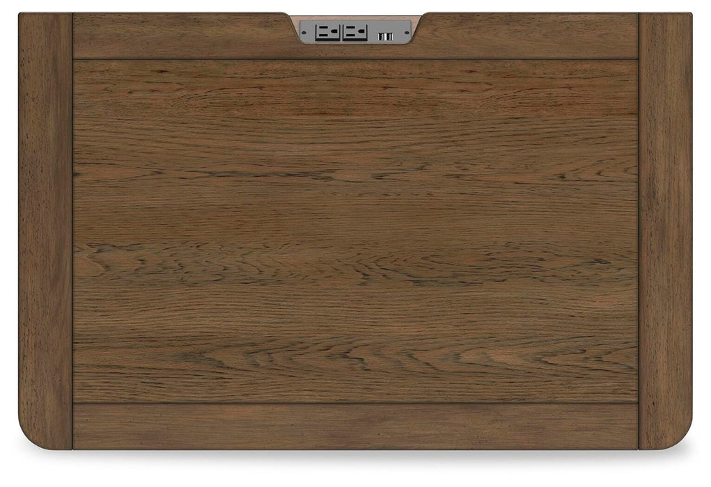 Cabalynn Two Drawer Night Stand