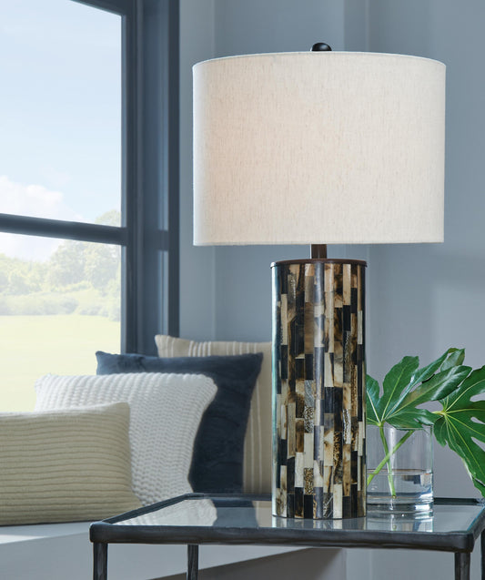 Ellford Poly Table Lamp (1/CN)