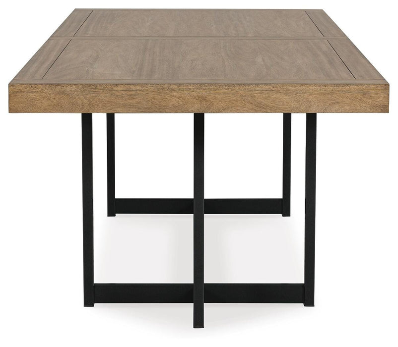 Tomtyn RECT Dining Room EXT Table