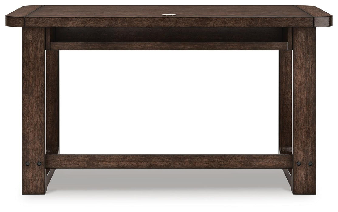 Breckington Home Office Desk