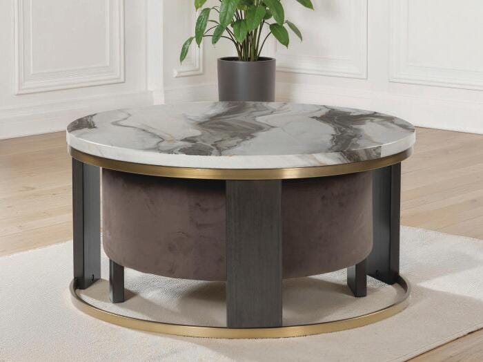 Jazmore Nesting Cocktail Tables (2/CN)