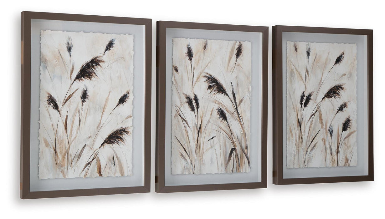 Honslow Wall Art Set (3/CN)