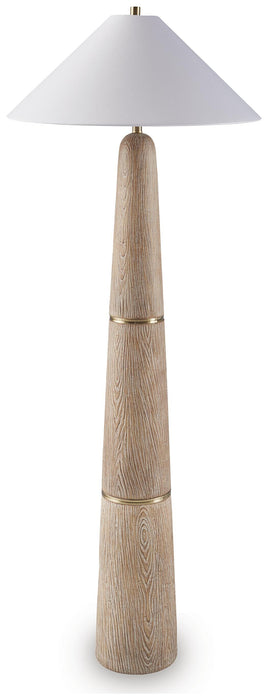 Gasparleigh Poly Floor Lamp (1/CN)