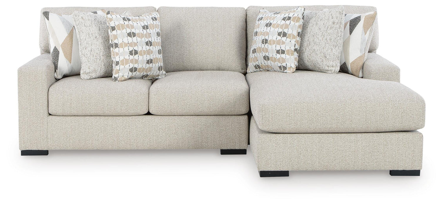 Laurelgrove 2-Piece Sectional Sofa Chaise