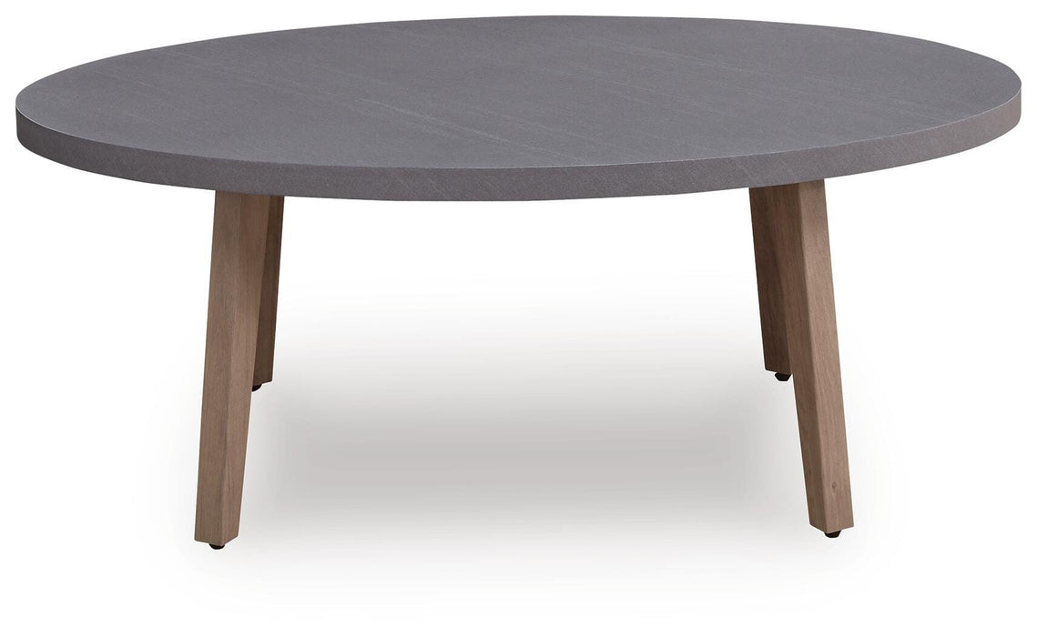Harmony Headlands Oval Cocktail Table