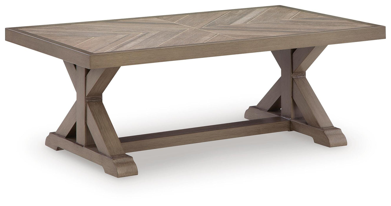 Laguna Heights Rectangular Cocktail Table