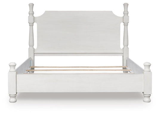 Rowlenstown Queen Poster Bed