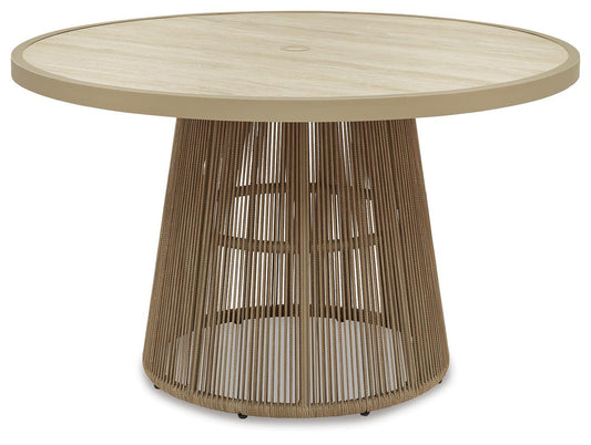 Orchard Beach Outdoor Dining Table