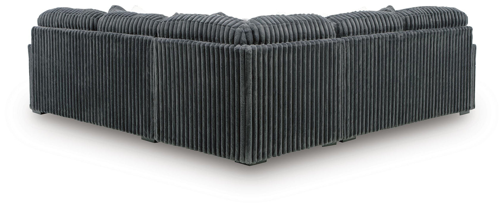 Midnight-Madness 3-Piece Sectional