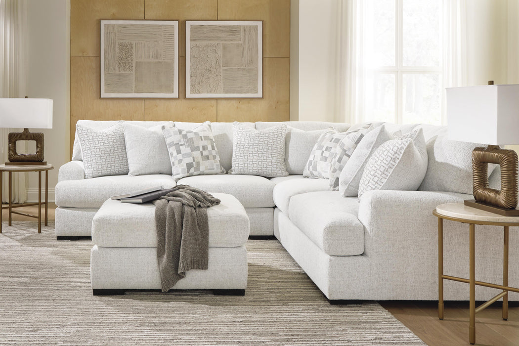 Misty-Lakes 3-Piece Sectional