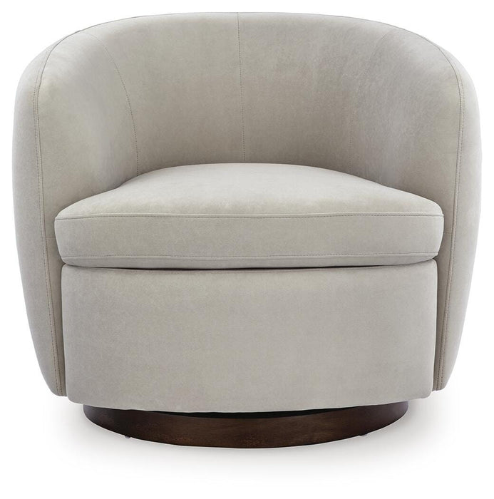 Annbury Swivel Accent Chair