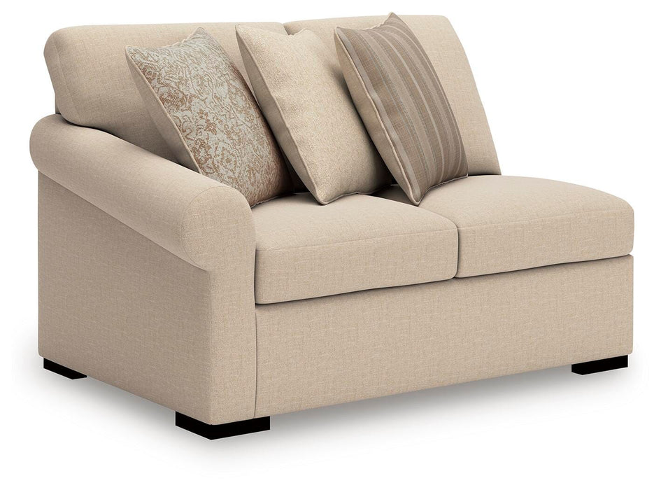 LadyMae 4-Piece Sectional
