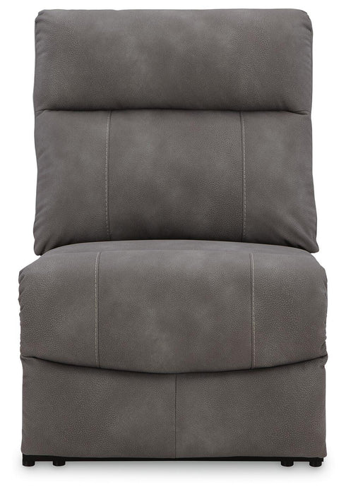 Next-Gen Durapella 3-Piece Power Reclining Sectional