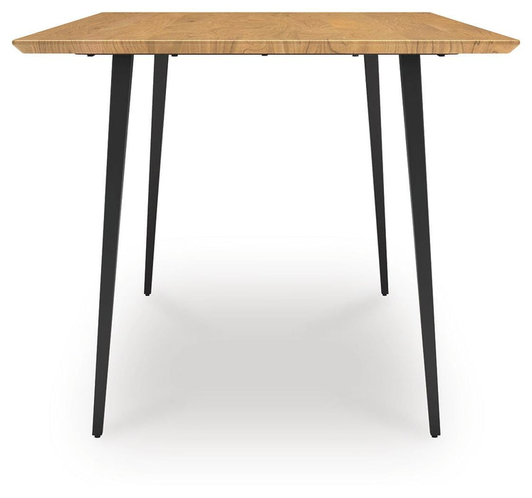 Gretlynn Dining Table and 4 Chairs