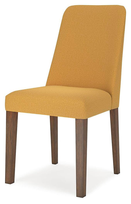 Lyncott Dining Table and 4 Chairs