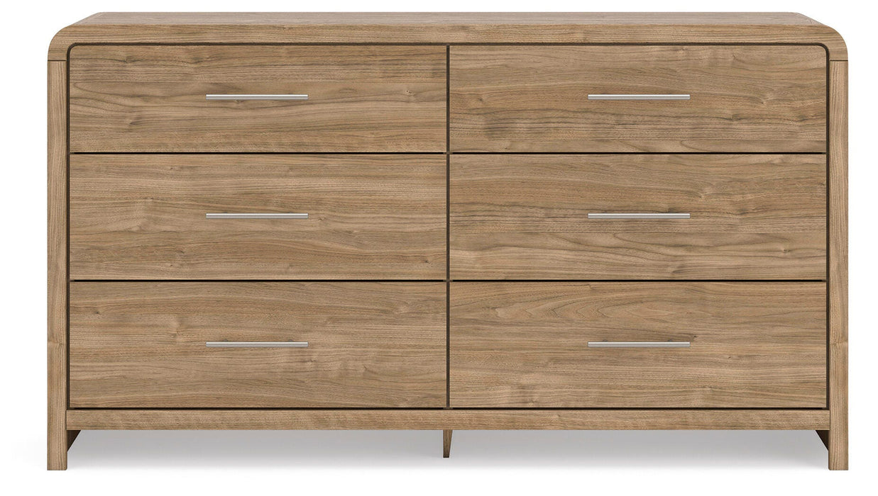 Gramburg Six Drawer Dresser