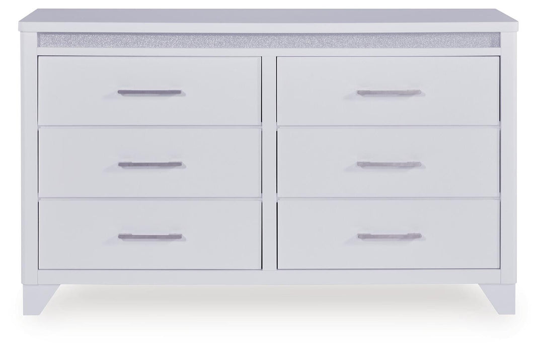 Jarlee Dresser