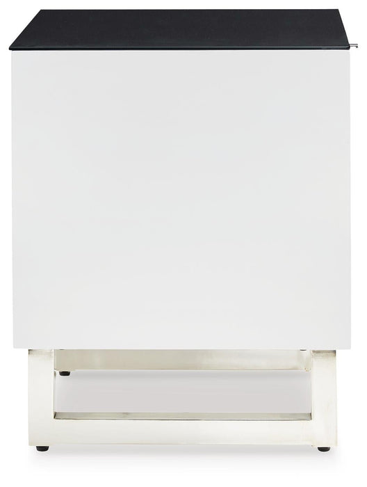 Gardoni Rectangular End Table