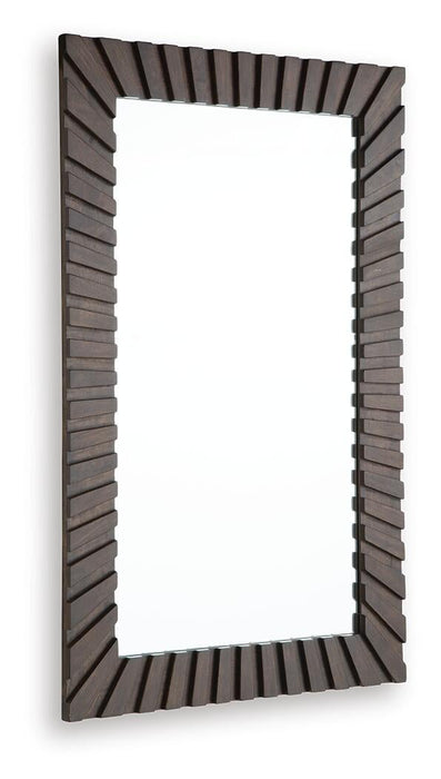 Advin Accent Mirror